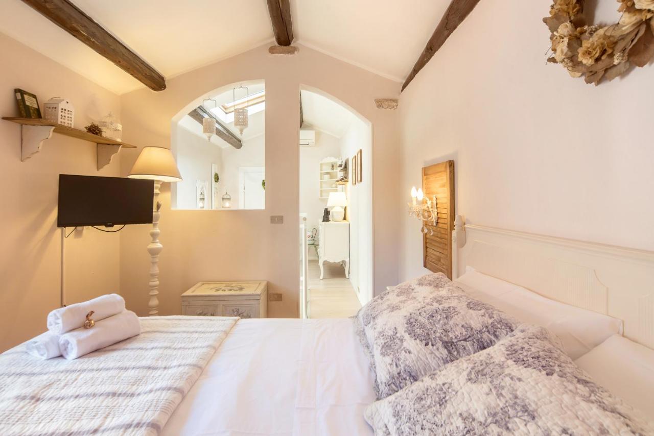 La Mansarda Segreta Mood Apartment Vérone Extérieur photo