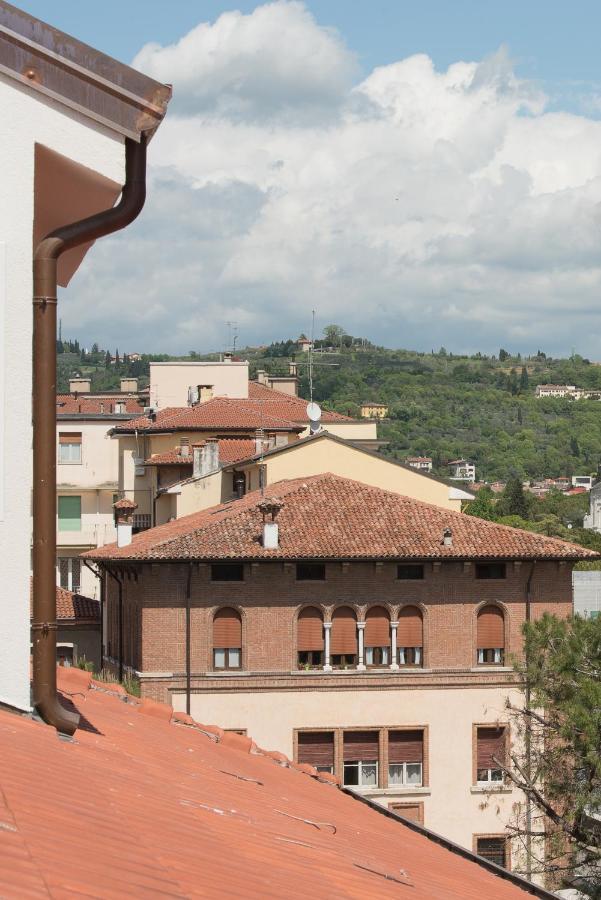 La Mansarda Segreta Mood Apartment Vérone Extérieur photo